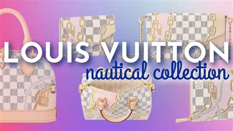 louis vuitton portachiave cane|louis vuitton nautical collection.